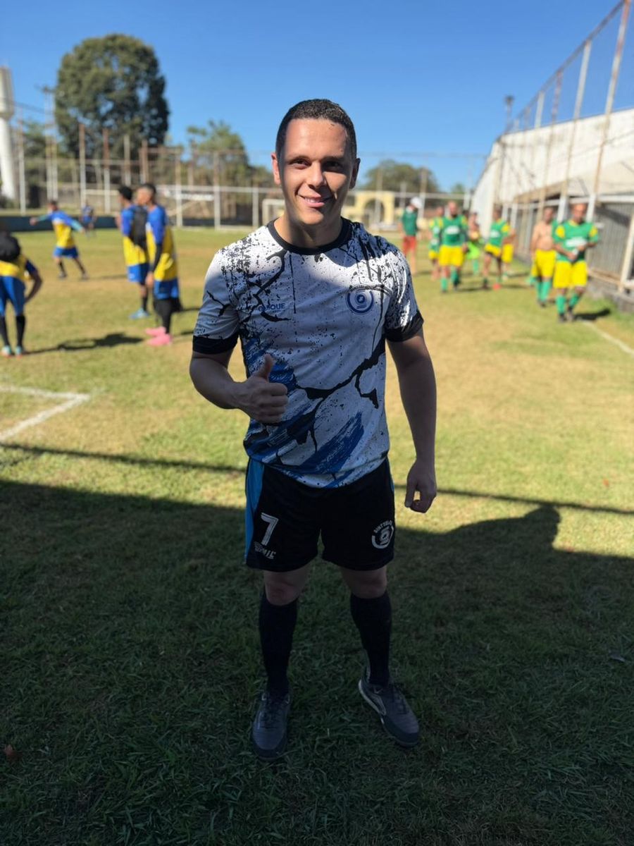 Dhiego Lima, artilheiro do Telcan