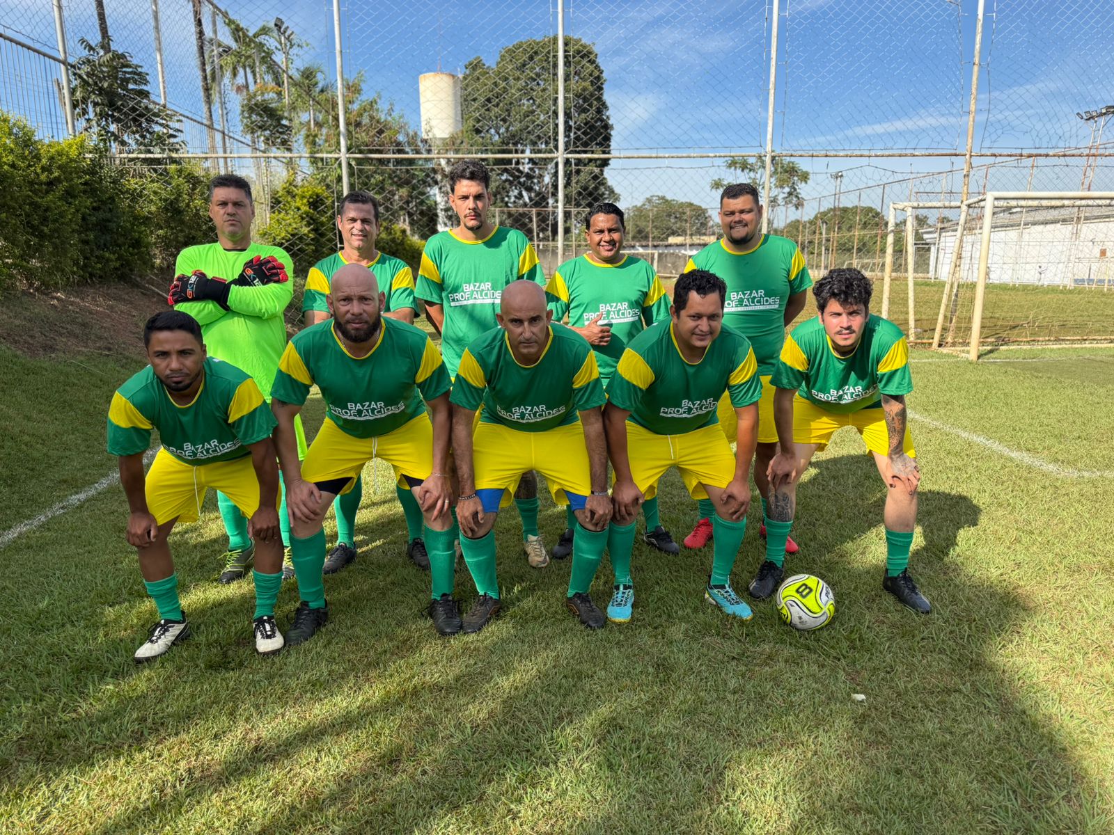Equipe Amigos Telecom — 14ª Copa SINTTEL-GO