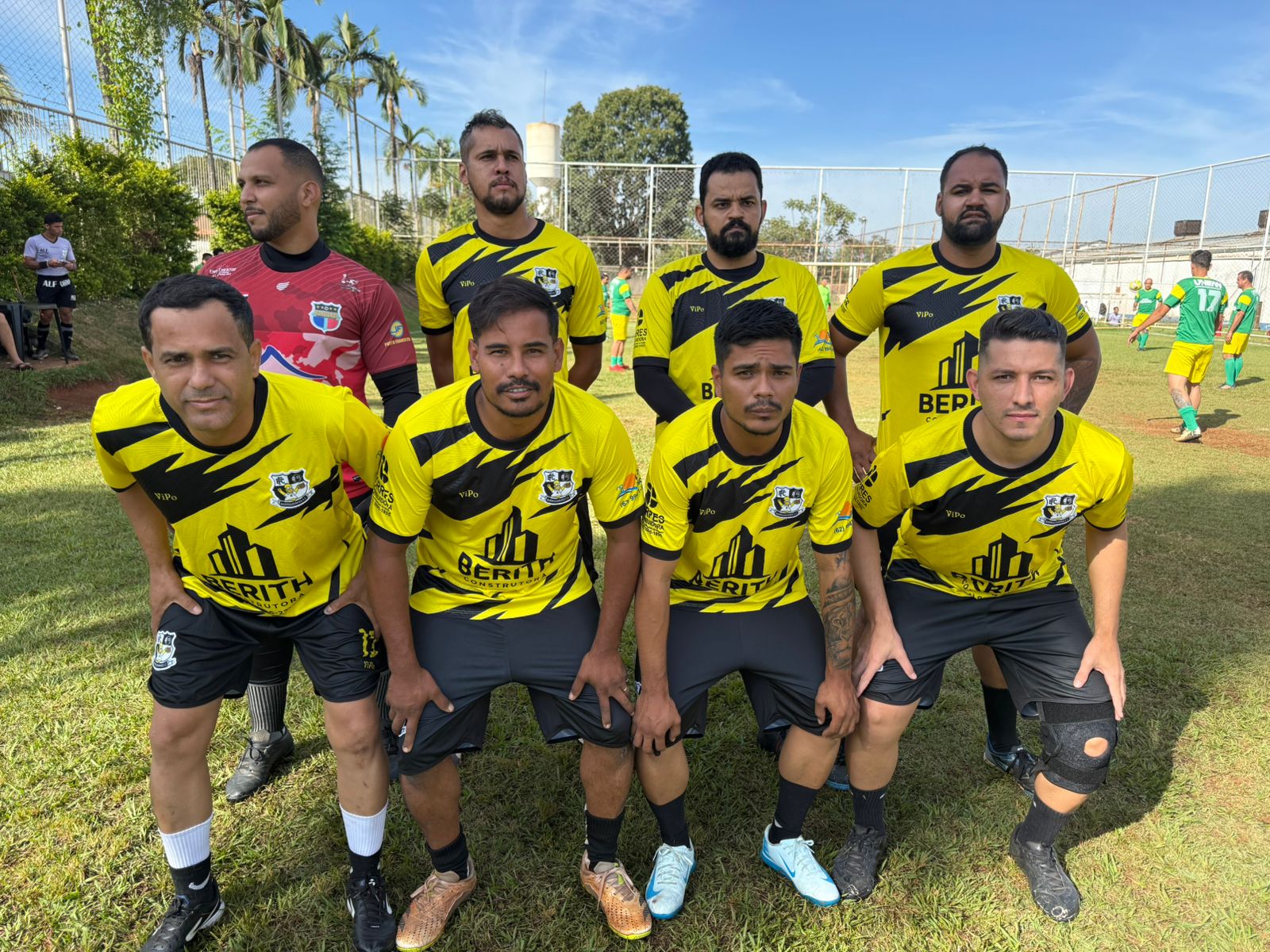 Equipe Procisa — 14ª Copa SINTTEL-GO