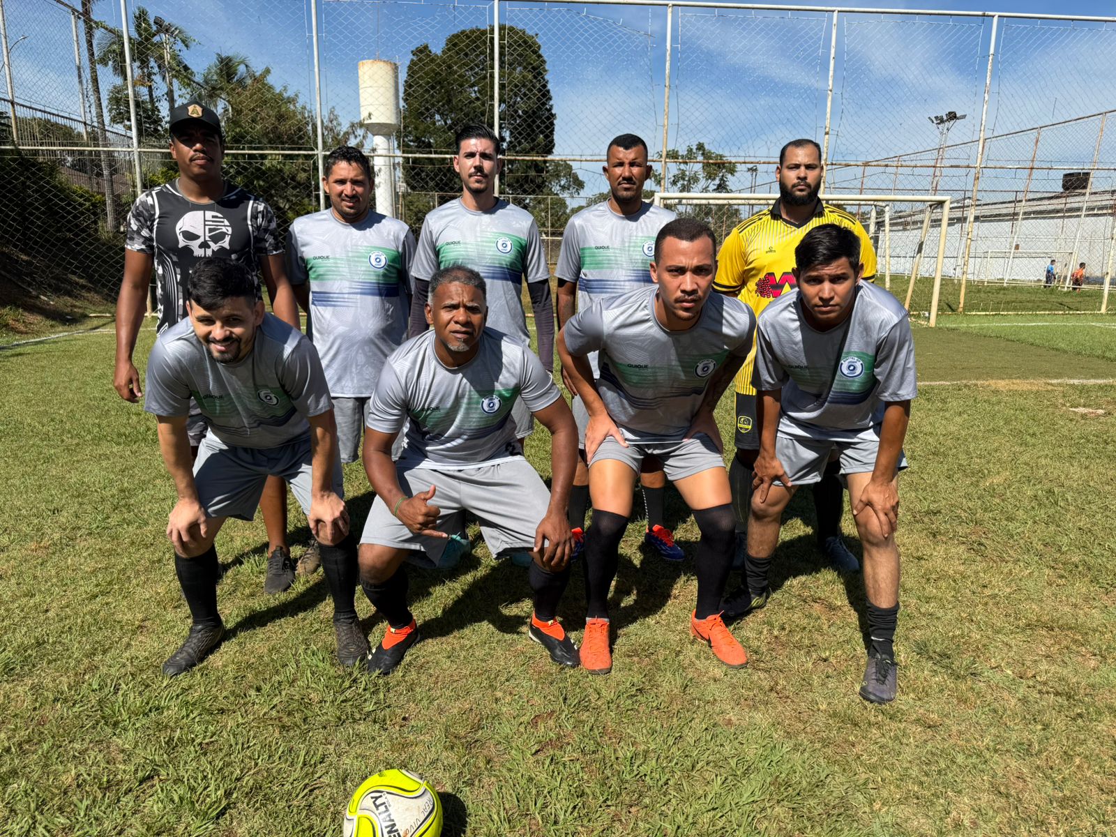 Equipe Real Vivo — 14ª Copa SINTTEL-GO