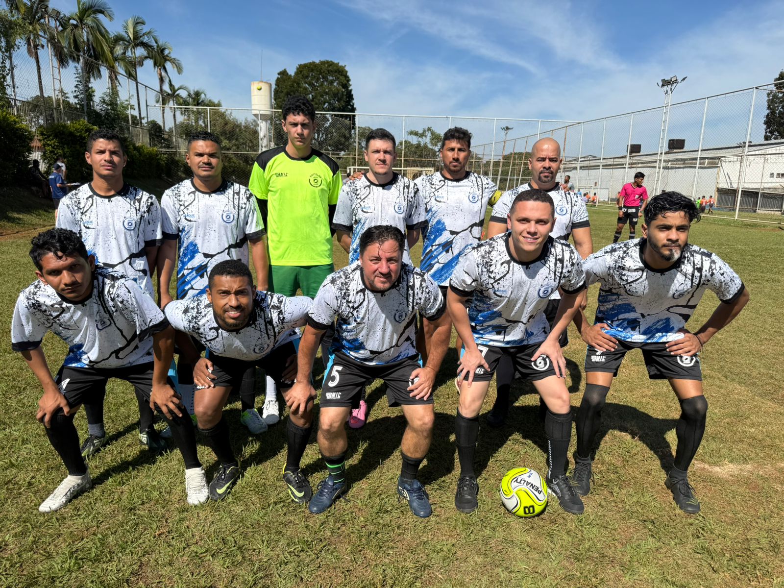 Equipe Telcan — 14ª Copa SINTTEL-GO