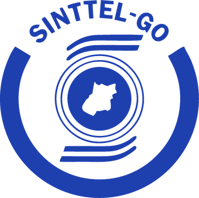 Logo SINTTEL-GO